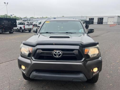 2012 Toyota Tacoma Base