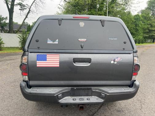 2012 Toyota Tacoma Base