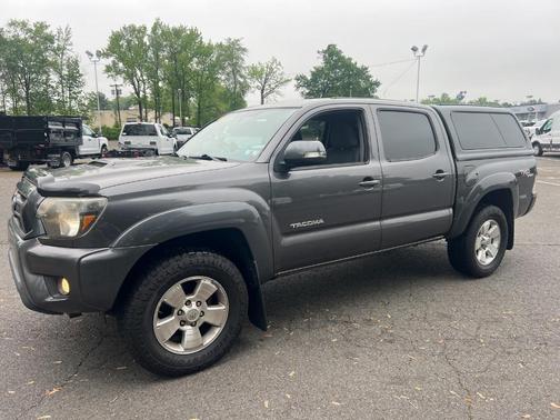 2012 Toyota Tacoma Base