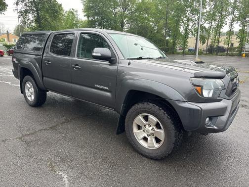 2012 Toyota Tacoma Base