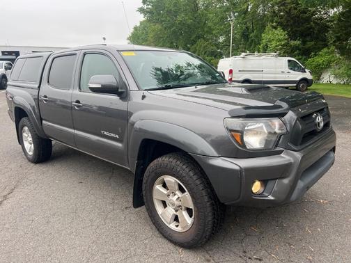 2012 Toyota Tacoma Base