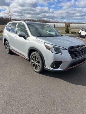 2023 Subaru Forester 2.5i Sport