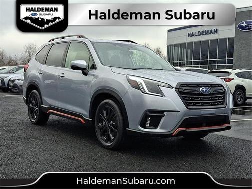 2023 Subaru Forester 2.5i Sport