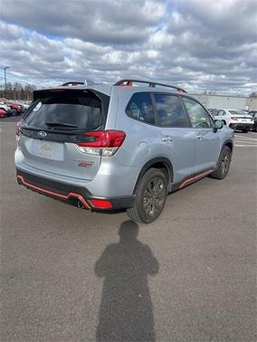 2023 Subaru Forester 2.5i Sport