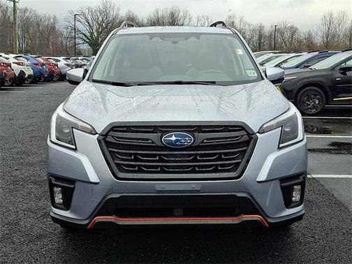 2023 Subaru Forester 2.5i Sport