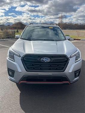 2023 Subaru Forester 2.5i Sport