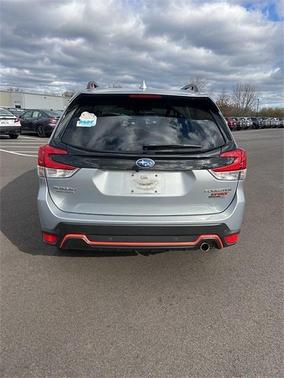 2023 Subaru Forester 2.5i Sport