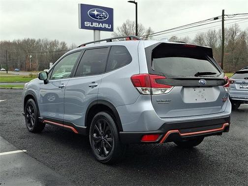 2023 Subaru Forester 2.5i Sport