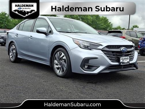 2024 Subaru Legacy