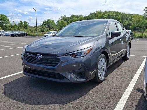 2025 Subaru Impreza Base