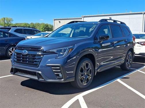 2025 Subaru Ascent Onyx Edition