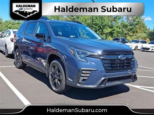 2025 Subaru Ascent Onyx Edition