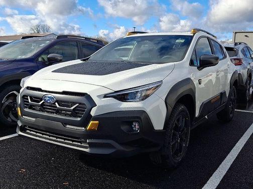 2026 Subaru Crosstrek Wilderness