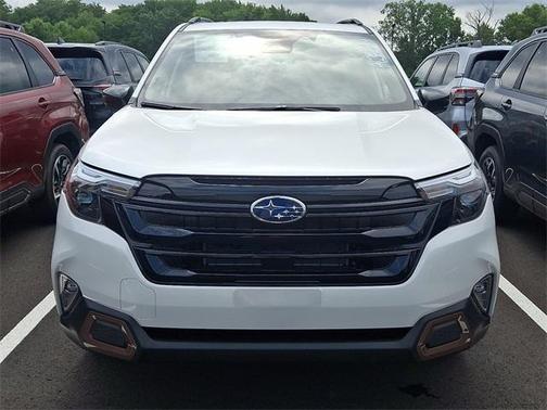 2025 Subaru Forester Hybrid Sport