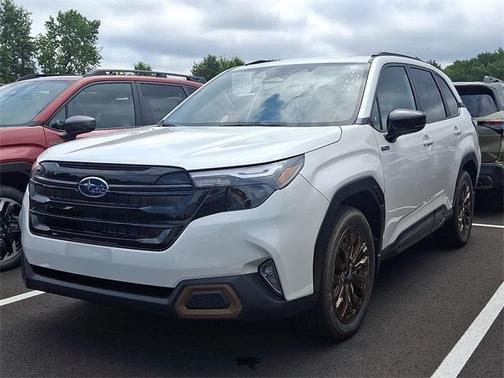2025 Subaru Forester Hybrid Sport