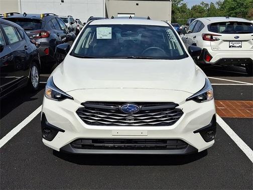 2025 Subaru Impreza Base
