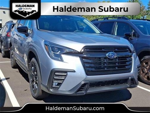 2025 Subaru Ascent Onyx Edition