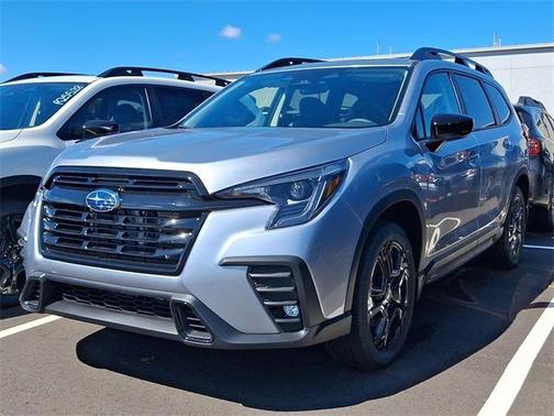 2025 Subaru Ascent Onyx Edition