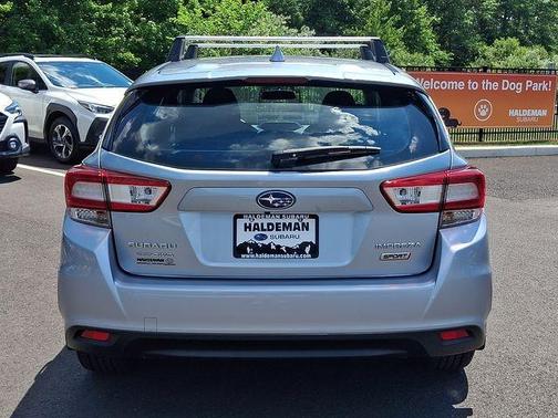 Ice Silver Metallic 2019 Subaru Impreza 2.0i Sport