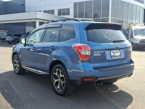 2015 Subaru Forester 2.0XT Touring
