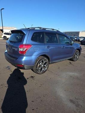 2015 Subaru Forester 2.0XT Touring