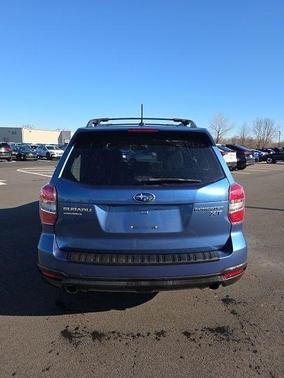 2015 Subaru Forester 2.0XT Touring