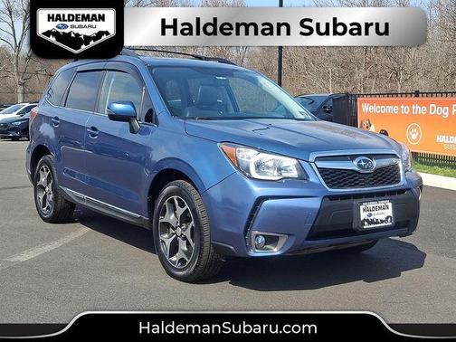2015 Subaru Forester 2.0XT Touring