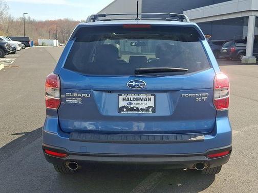 2015 Subaru Forester 2.0XT Touring