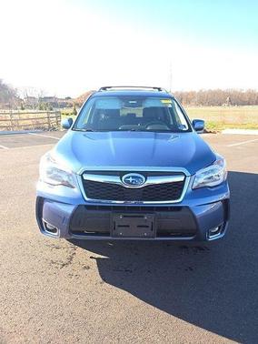 2015 Subaru Forester 2.0XT Touring