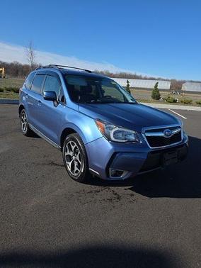 2015 Subaru Forester 2.0XT Touring
