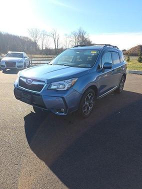 2015 Subaru Forester 2.0XT Touring