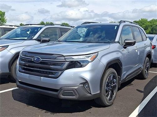 2025 Subaru Forester Hybrid Limited