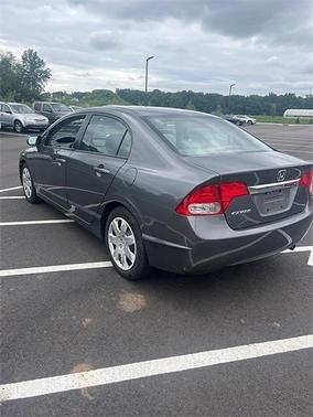 2011 Honda Civic LX