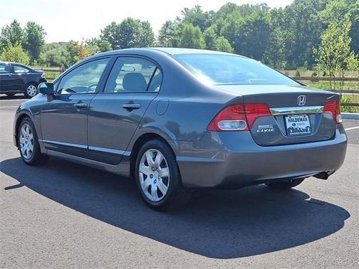 2011 Honda Civic LX