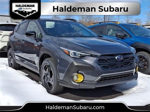 2026 Subaru Crosstrek Sport