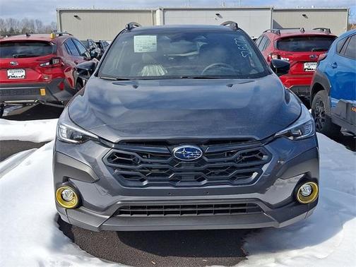 2026 Subaru Crosstrek Sport