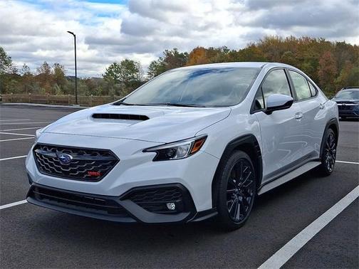 2025 Subaru WRX Premium