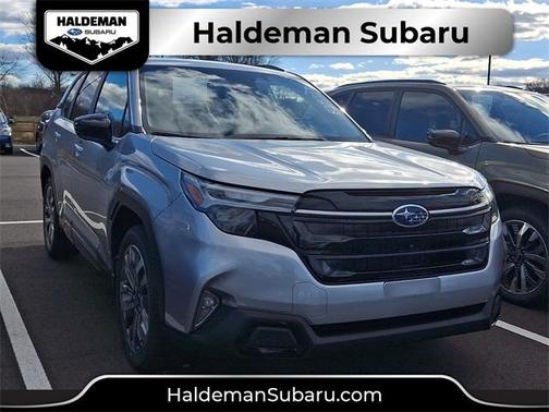 2025 Subaru Forester Touring