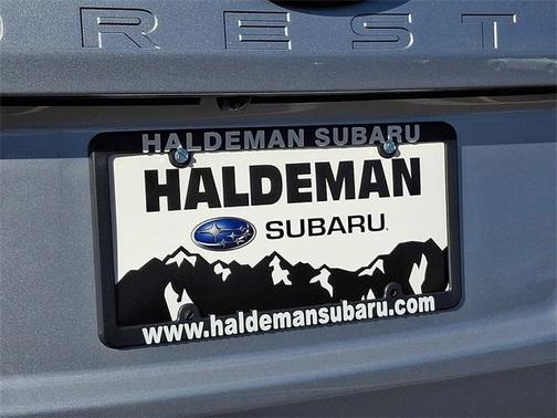 2025 Subaru Forester Touring