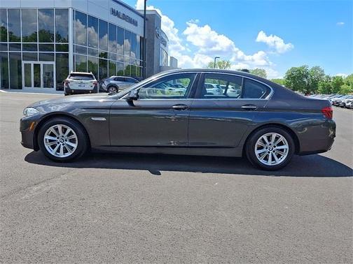 2014 BMW 528 i xDrive