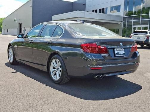 2014 BMW 528 i xDrive