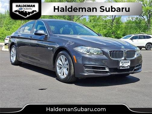 2014 BMW 528 i xDrive