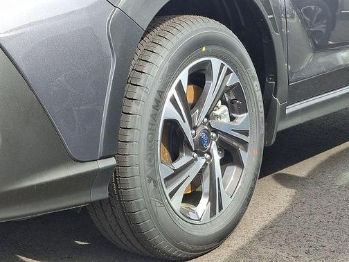 Gray 2026 Subaru Crosstrek Premium