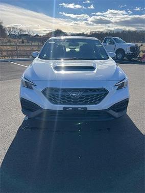 2022 Subaru WRX Base