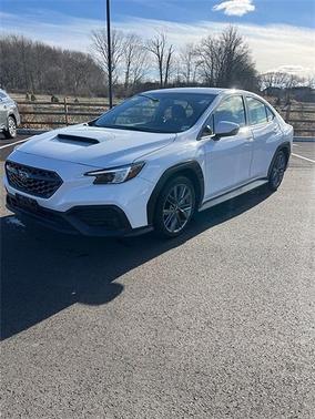 2022 Subaru WRX Base