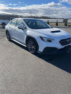 2022 Subaru WRX Base