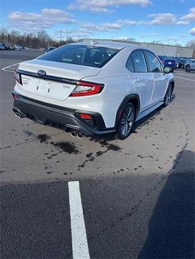 2022 Subaru WRX Base