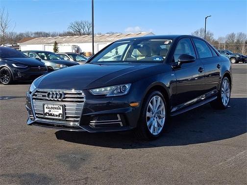 2018 Audi A4 2.0T Premium