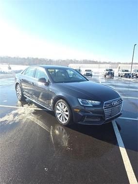 2018 Audi A4 2.0T Premium