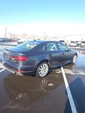 2018 Audi A4 2.0T Premium
